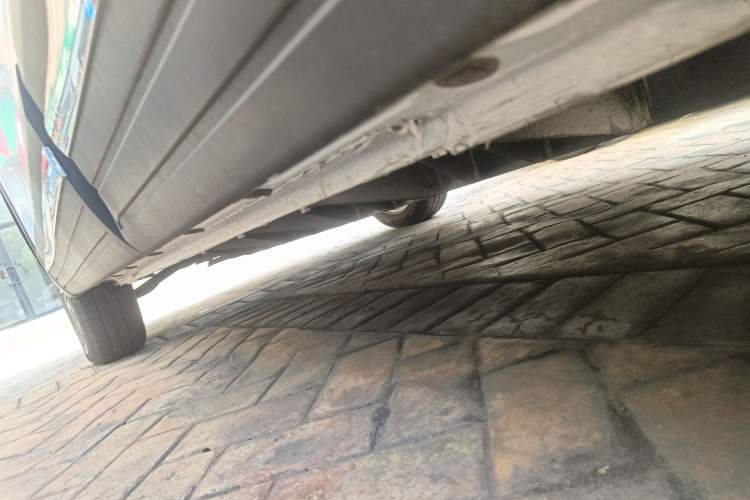 Used Dayun Yuehu 2023 300 Standard Edition Left Side Sill