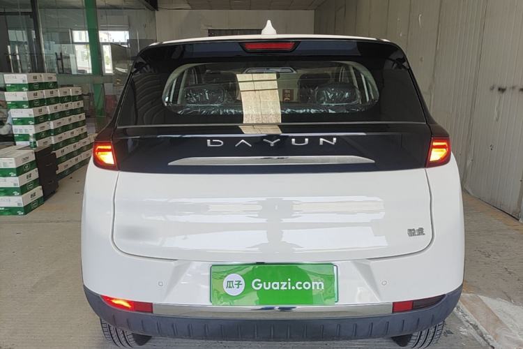 Used Dayun Yuehu 2023 300 Standard Edition Rear
