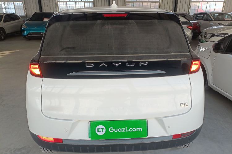 Used Dayun Yuehu 2023 300 Standard Edition Rear