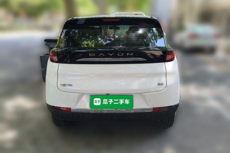 Used Dayun Yuehu 2023 300 Standard Edition Rear