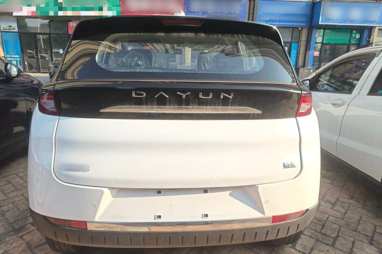 Used Dayun Yuehu 2023 300 Standard Edition Rear