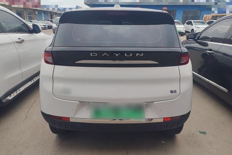 Used Dayun Yuehu 2023 230 Standard Edition Rear