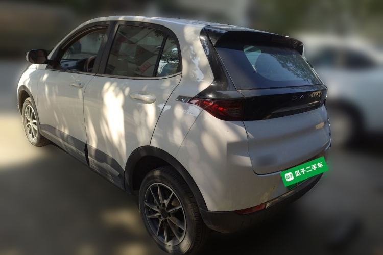 Used Dayun Yuehu 2023 330 Standard Edition Rear Left 45 Deg