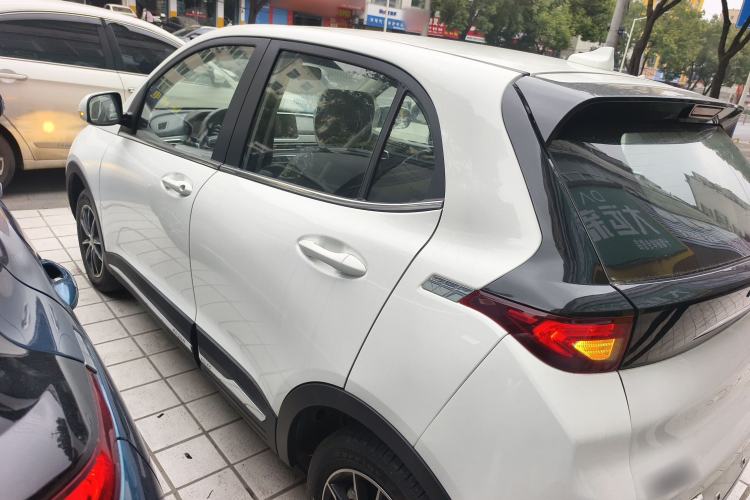 Used Dayun Yuehu 2023 300 Standard Edition Rear Left 45 Deg