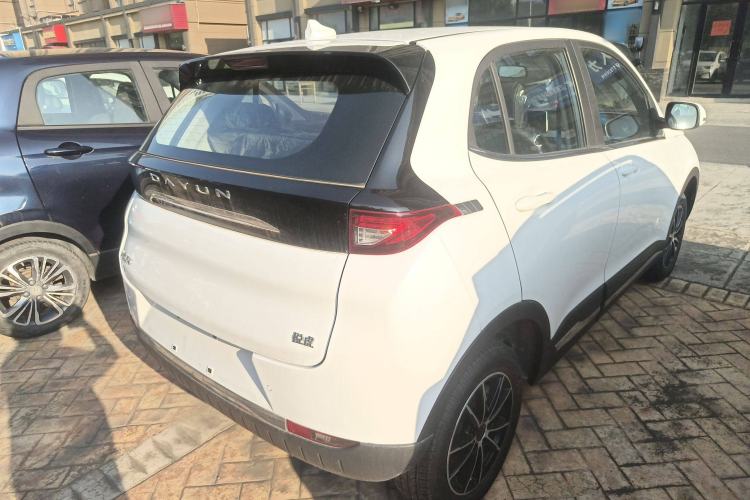 Used Dayun Yuehu 2023 300 Standard Edition Rear Right 45 Deg