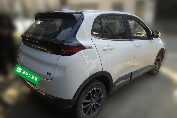 Used Dayun Yuehu 2023 330 Standard Edition Rear Right 45 Deg