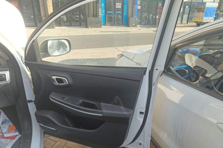 Used Dayun Yuehu 2023 300 Standard Edition Right Front Door Interior