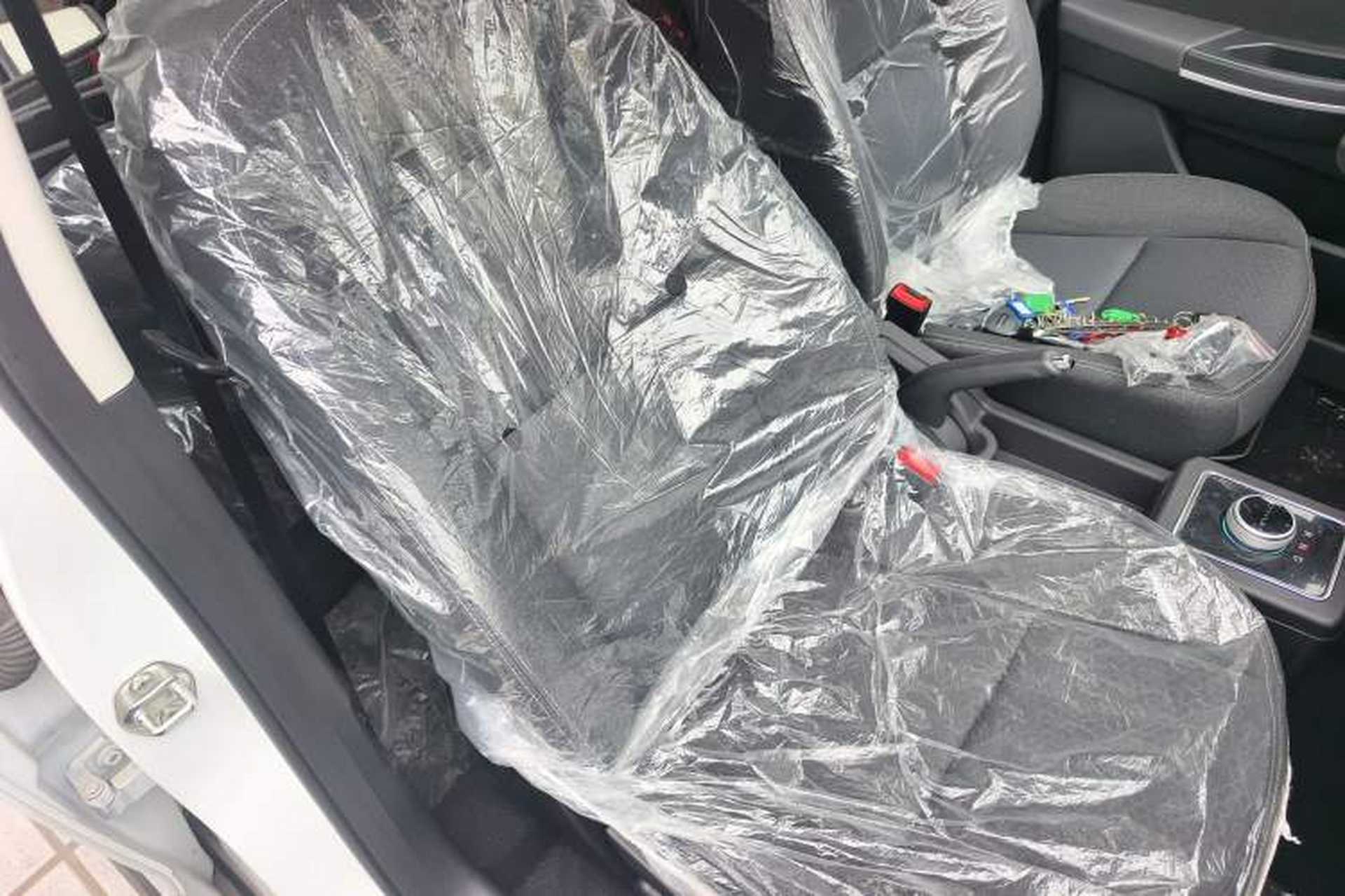 Used Dayun Yuehu 2023 300 Standard Edition Right Front Seat