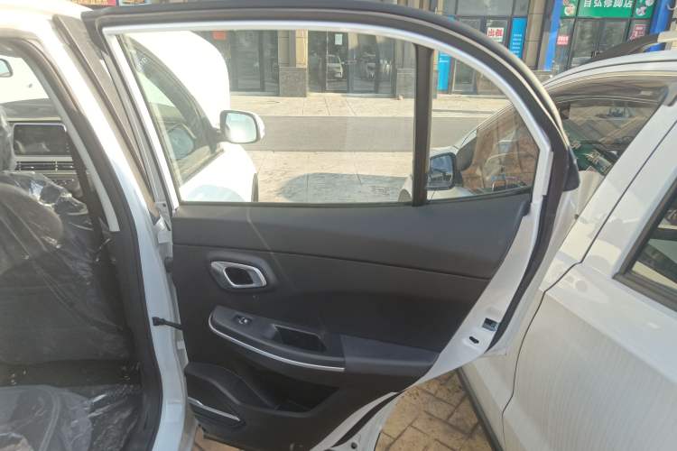 Used Dayun Yuehu 2023 300 Standard Edition Right Rear Door Interior