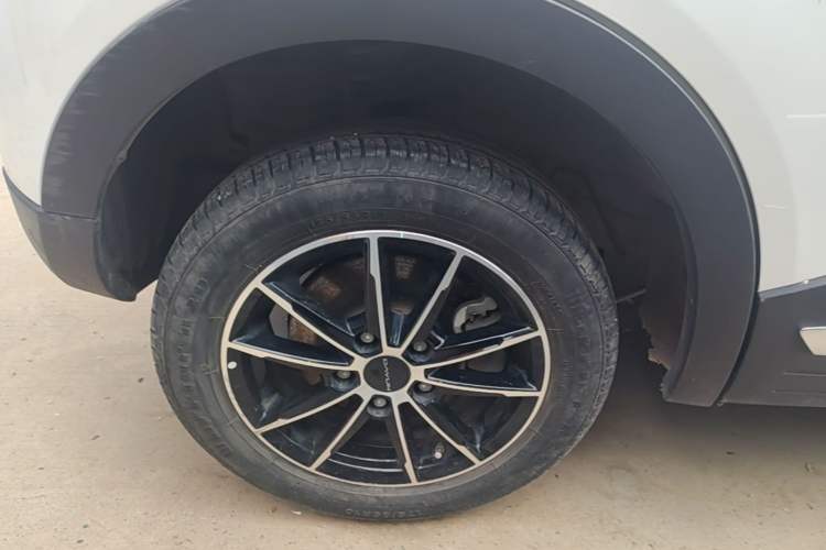 Used Dayun Yuehu 2023 230 Standard Edition Right Rear Wheel Hub