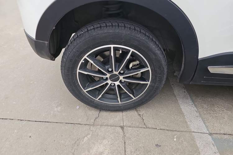 Used Dayun Yuehu 2023 230 Standard Edition Right Rear Wheel Hub
