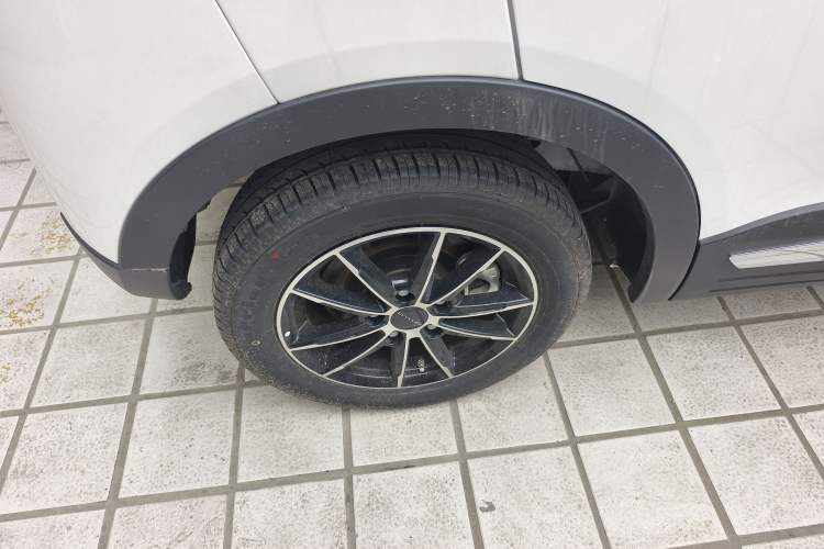 Used Dayun Yuehu 2023 300 Standard Edition Right Rear Wheel Hub