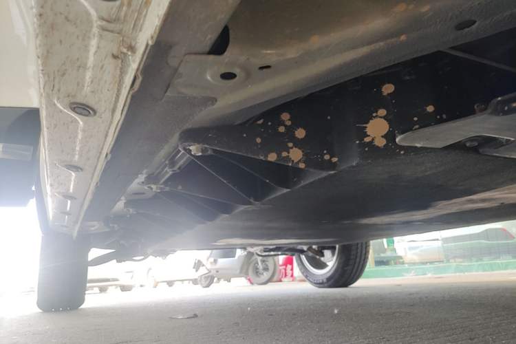 Used Dayun Yuehu 2023 300 Standard Edition Right Side Sill