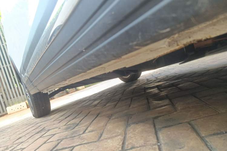 Used Dayun Yuehu 2023 300 Standard Edition Right Side Sill