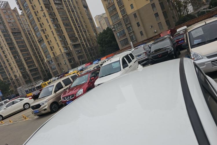 Used Dayun Yuehu 2023 230 Standard Edition Roof