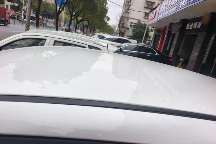 Used Dayun Yuehu 2023 300 Standard Edition Roof