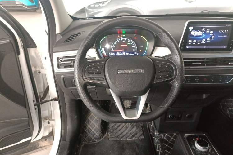 Used Dayun Yuehu 2023 300 Standard Edition Steering Wheel