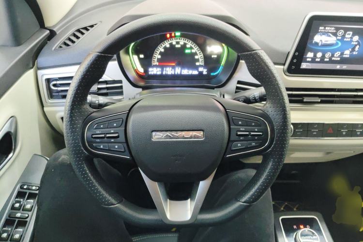 Used Dayun Yuehu 2023 300 Standard Edition Steering Wheel