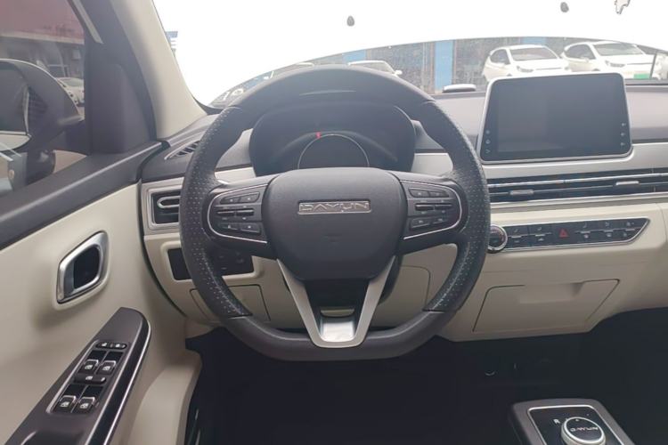 Used Dayun Yuehu 2023 230 Standard Edition Steering Wheel