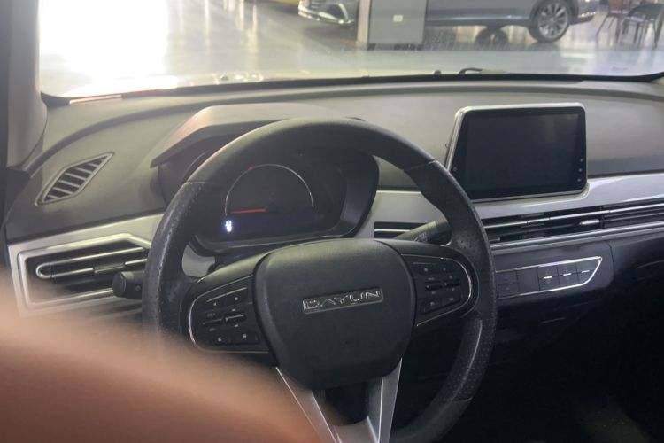 Used Dayun Yuehu 2023 300 Standard Edition Steering Wheel