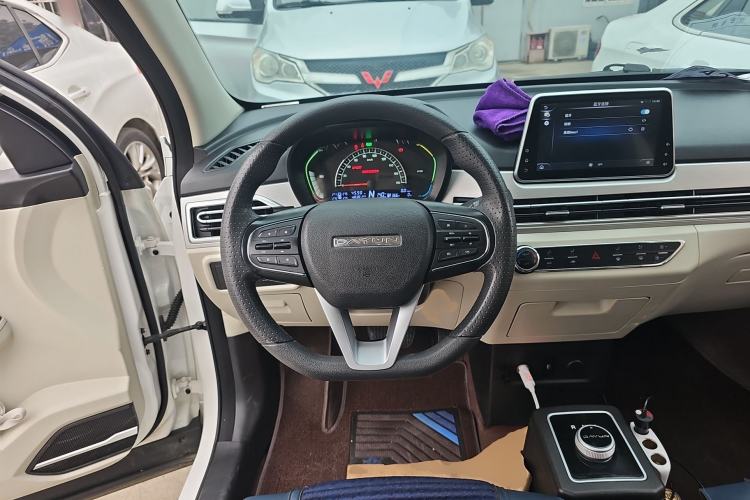 Used Dayun Yuehu 2023 230 Standard Edition Steering Wheel