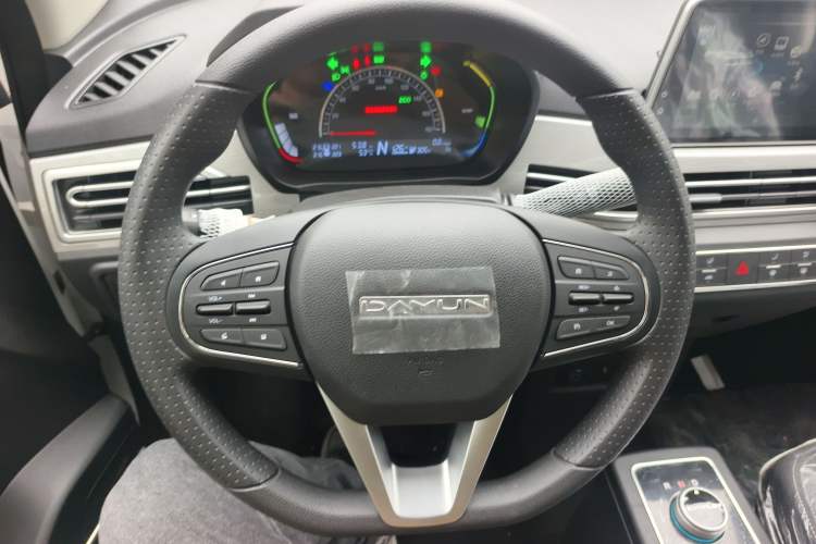 Used Dayun Yuehu 2023 300 Standard Edition Steering Wheel