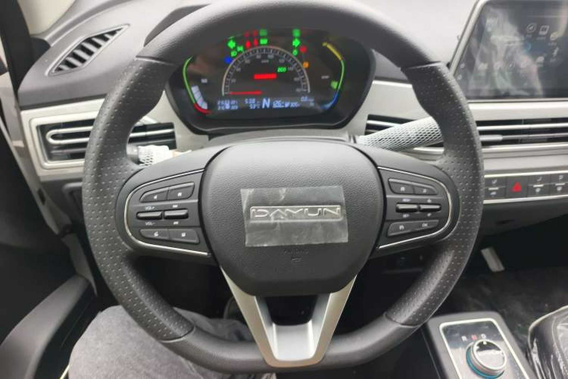 Used Dayun Yuehu 2023 300 Standard Edition Steering Wheel