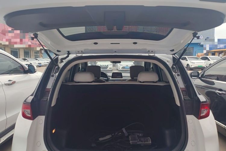 Used Dayun Yuehu 2023 230 Standard Edition Trunk