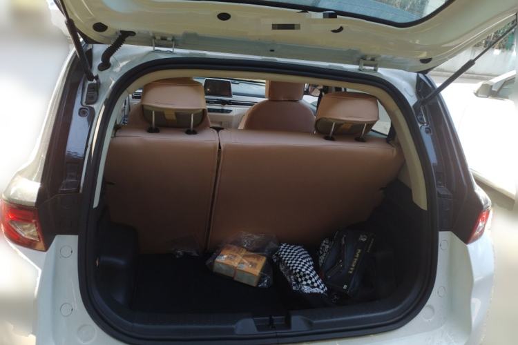 Used Dayun Yuehu 2023 330 Standard Edition Trunk
