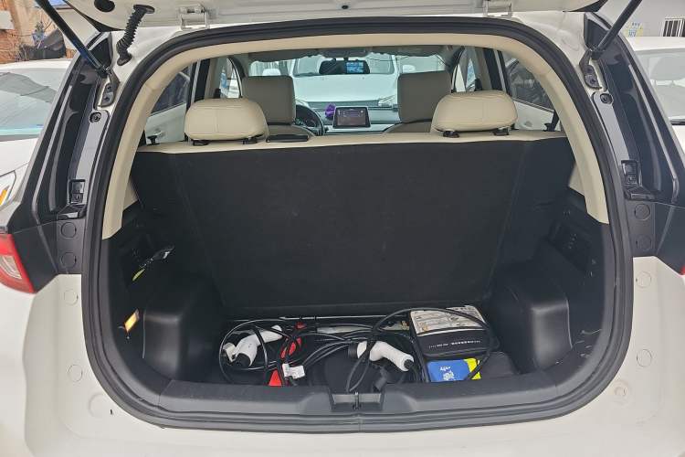Used Dayun Yuehu 2023 230 Standard Edition Trunk