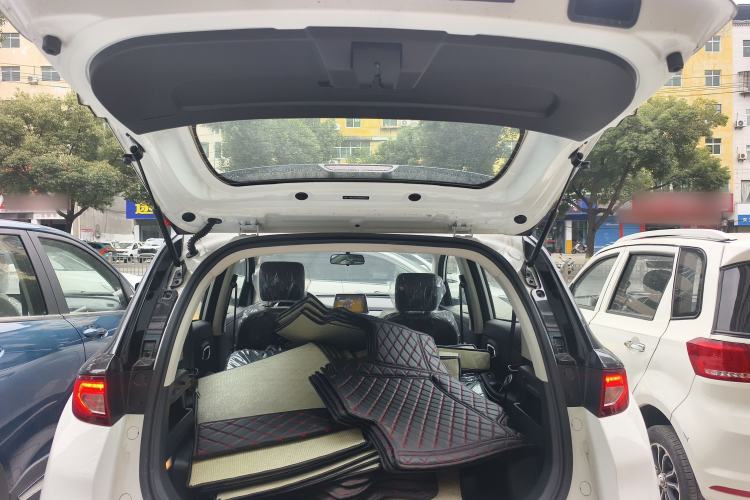 Used Dayun Yuehu 2023 300 Standard Edition Trunk