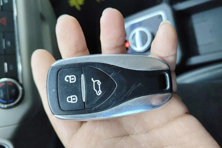 Used Dayun Yuehu 2023 300 Standard Edition Vehicle Key