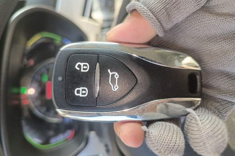 Used Dayun Yuehu 2023 300 Standard Edition Vehicle Key