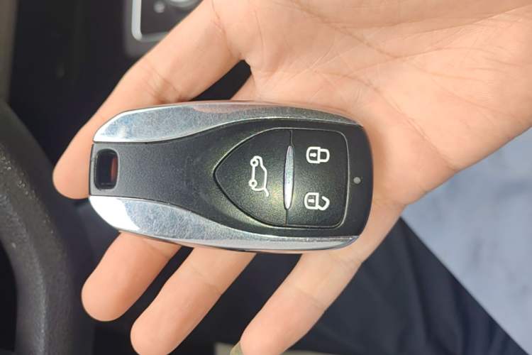 Used Dayun Yuehu 2023 230 Standard Edition Vehicle Key