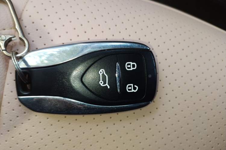 Used Dayun Yuehu 2023 330 Standard Edition Vehicle Key