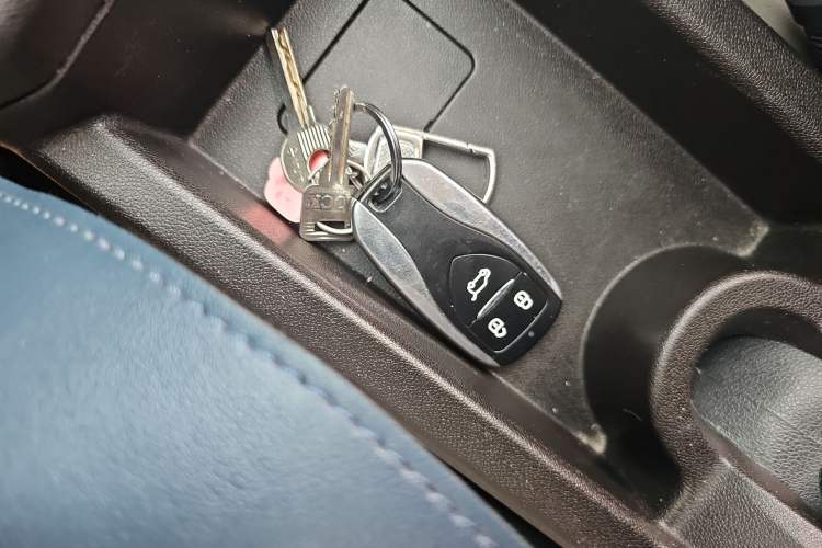 Used Dayun Yuehu 2023 230 Standard Edition Vehicle Key