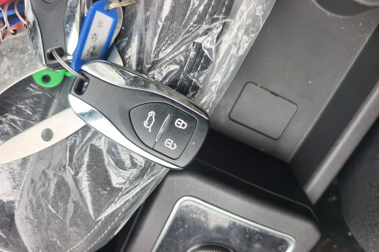 Used Dayun Yuehu 2023 300 Standard Edition Vehicle Key