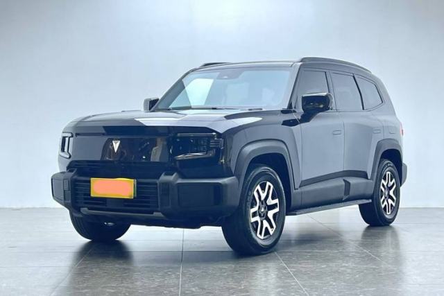 Used Deepal G318 2024 Two-Wheel Drive Comfort Edition