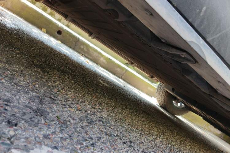 Used Deepal G318 2024 Two-Wheel Drive Air Suspension Version Chassis Front Left