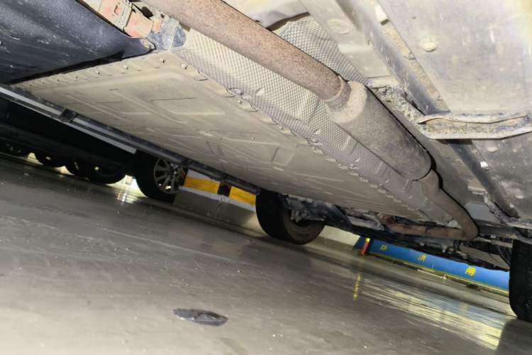 Used Deepal G318 2024 Four-Wheel Drive Comfort Edition Chassis Rear Right