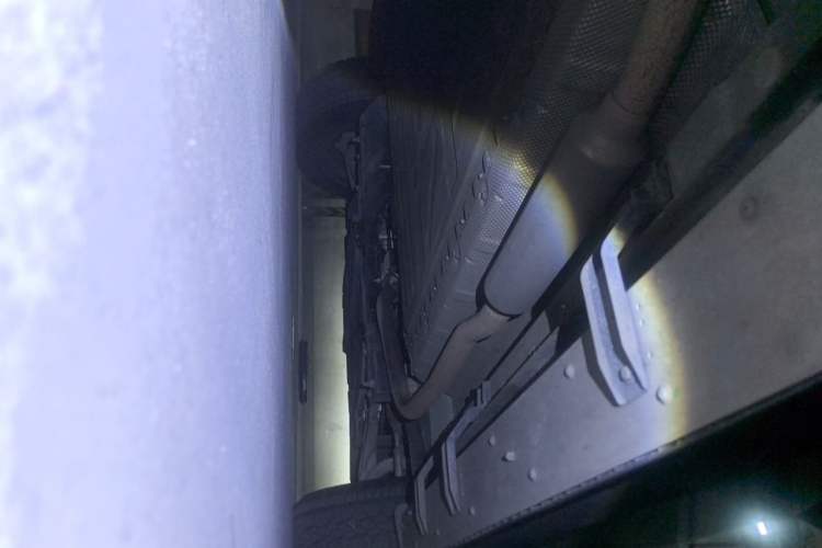 Used Deepal G318 2024 Four-Wheel-Drive Air Suspension Model Chassis Rear Right
