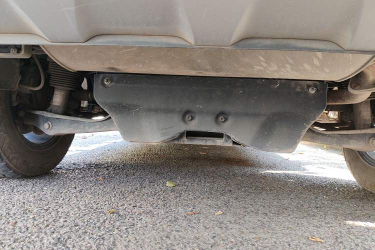 Used Deepal G318 2024 Two-Wheel Drive Air Suspension Version Chassis Rear