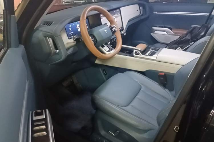 Used Deepal G318 2024 Four-Wheel Drive Comfort Edition Driver Seat
