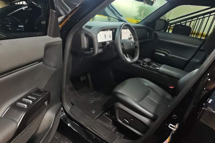 Used Deepal G318 2024 Two-Wheel Drive Comfort Edition Driver Seat