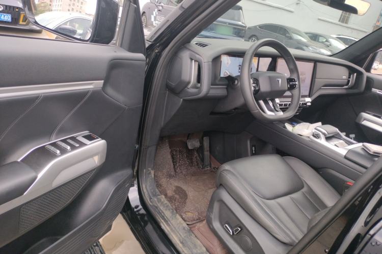 Used Deepal G318 2024 Four-Wheel Drive Comfort Edition Driver Seat