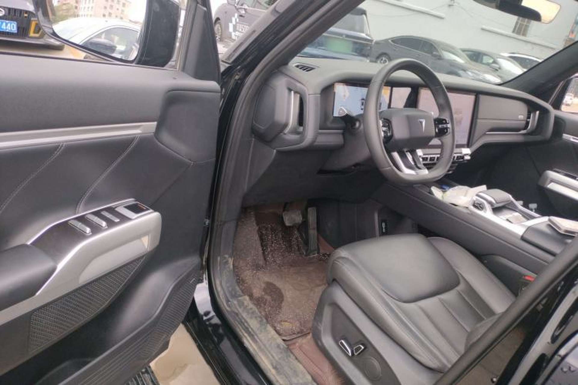 Used Deepal G318 2024 Four-Wheel Drive Comfort Edition Driver Seat