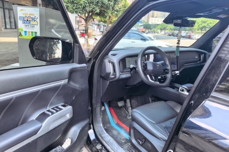 Used Deepal G318 2024 Four-Wheel Drive Comfort Edition Driver Seat