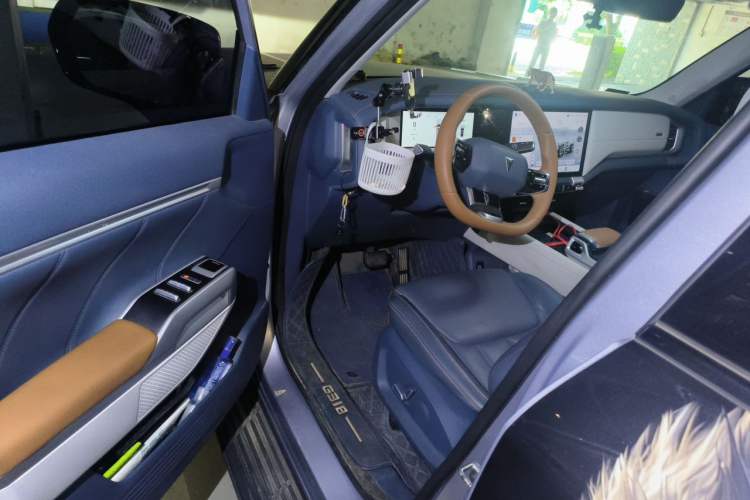 Used Deepal G318 2024 Four-Wheel Drive Comfort Edition Driver Seat