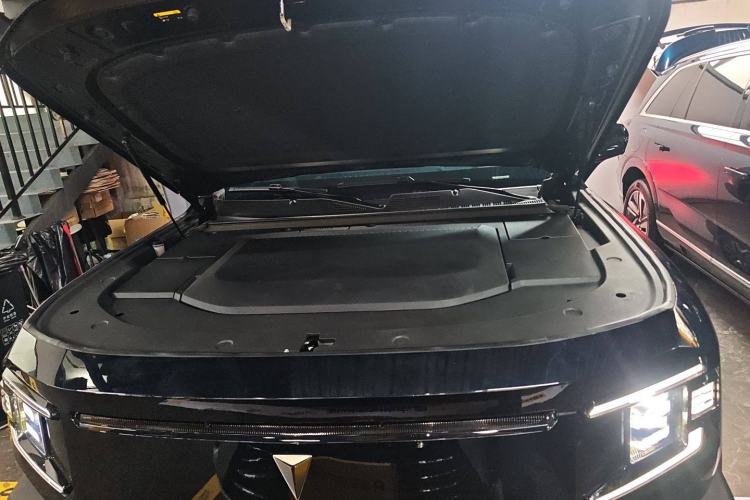 Used Deepal G318 2024 Two-Wheel Drive Comfort Edition Engine Bay