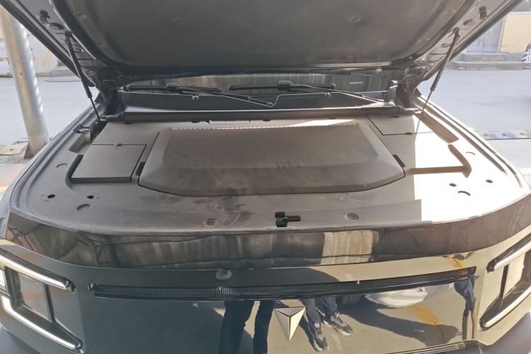 Used Deepal G318 2024 Four-Wheel Drive Comfort Edition Engine Bay